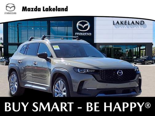 2026 Mazda CX-50 2.5 Turbo