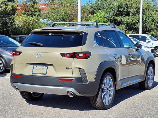 2026 Mazda CX-50 2.5 Turbo