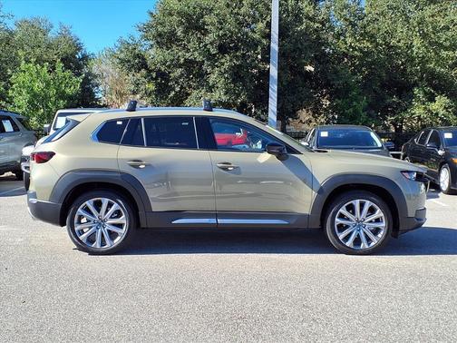 2026 Mazda CX-50 2.5 Turbo