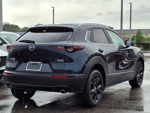2025 Mazda CX-30 Select