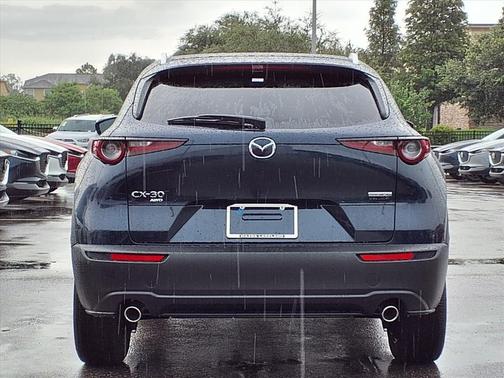 2025 Mazda CX-30 Select