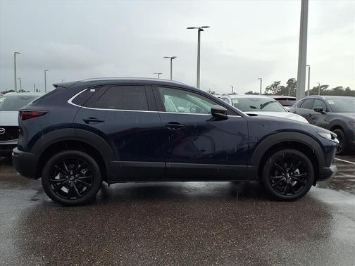 2025 Mazda CX-30 Select