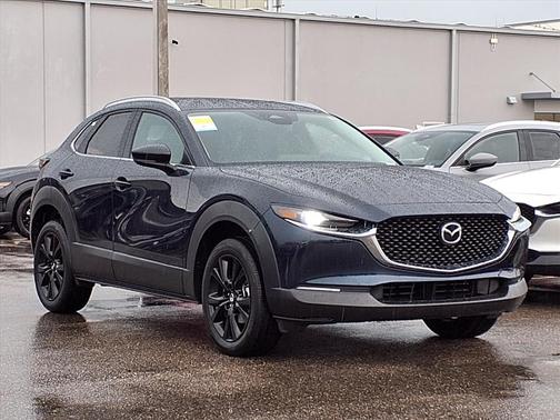 2025 Mazda CX-30 Select