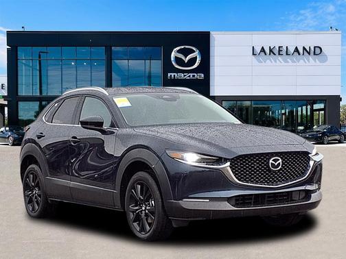 2025 Mazda CX-30 Select