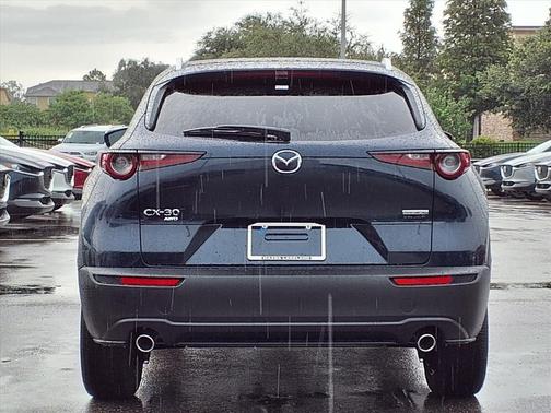 2025 Mazda CX-30 Select
