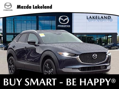 2025 Mazda CX-30 Select