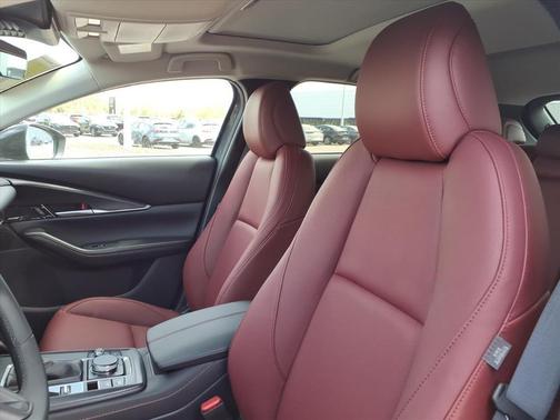 2026 Mazda CX-30 2.5 S Carbon Edition