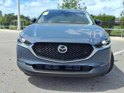 2026 Mazda CX-30 2.5 S Carbon Edition