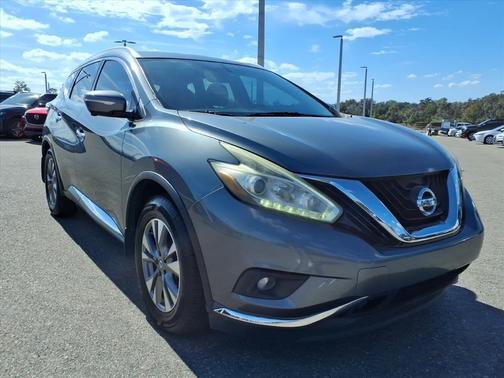 2015 Nissan Murano SL