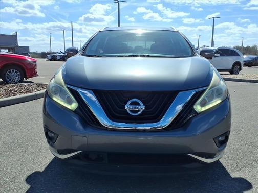 2015 Nissan Murano SL