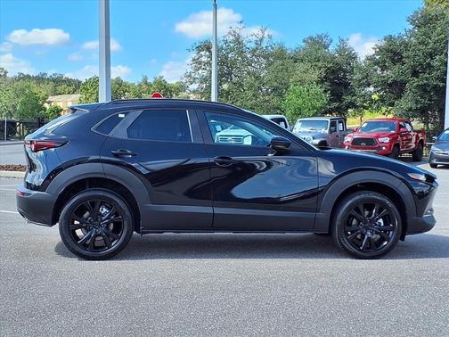2026 Mazda CX-30 2.5 S Aire Edition