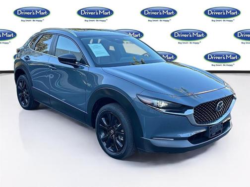 2024 Mazda CX-30 2.5 S Carbon Edition