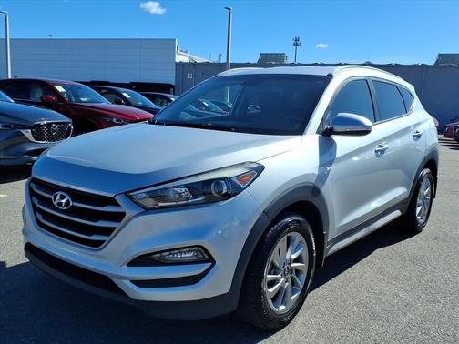 2018 Hyundai TUCSON SEL Plus