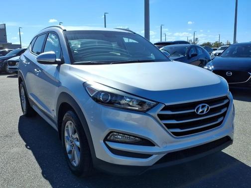 2018 Hyundai TUCSON SEL Plus