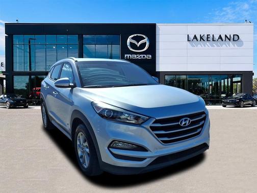 2018 Hyundai TUCSON SEL Plus
