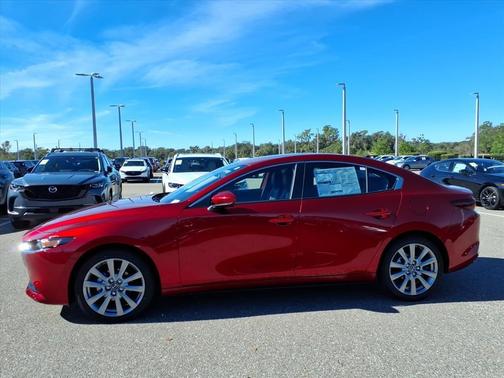 2026 Mazda Mazda3 FWD w/Preferred Package