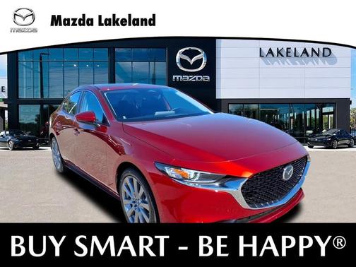 2026 Mazda Mazda3 FWD w/Preferred Package