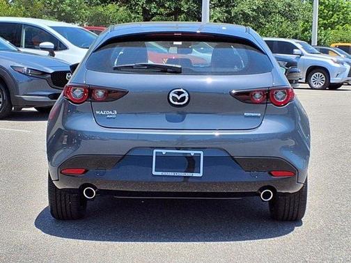 2025 Mazda Mazda3 2.5 S Carbon Edition