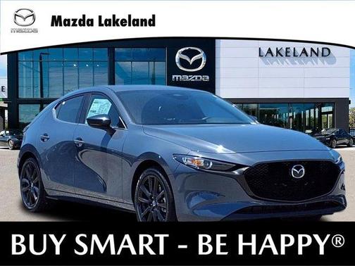 2025 Mazda Mazda3 2.5 S Carbon Edition