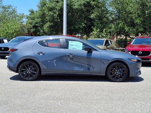 2025 Mazda Mazda3 2.5 S Carbon Edition