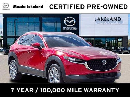 2023 Mazda CX-30 2.5 S Preferred Package