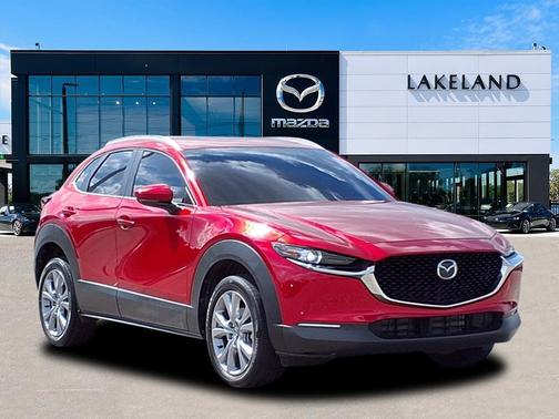 2023 Mazda CX-30 2.5 S Preferred Package