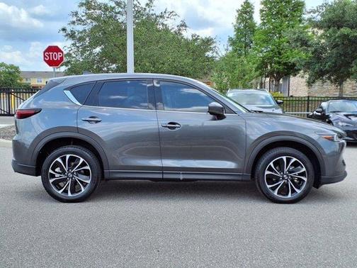 2023 Mazda CX-5 Preferred