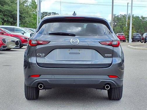 2023 Mazda CX-5 Preferred