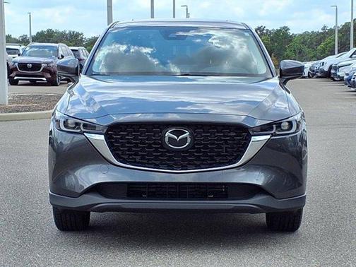 2023 Mazda CX-5 Preferred