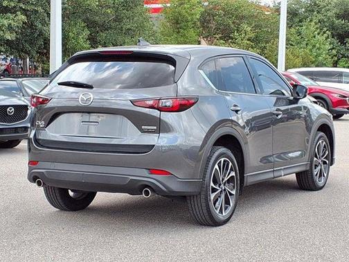 2023 Mazda CX-5 Preferred