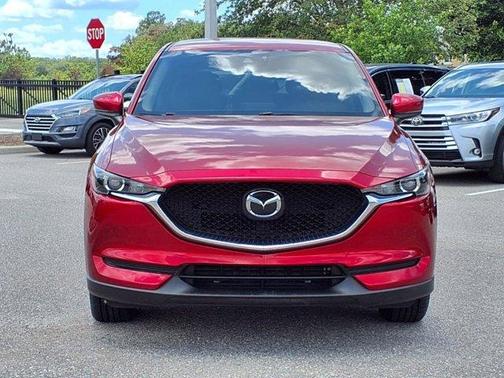 2020 Mazda CX-5 Touring