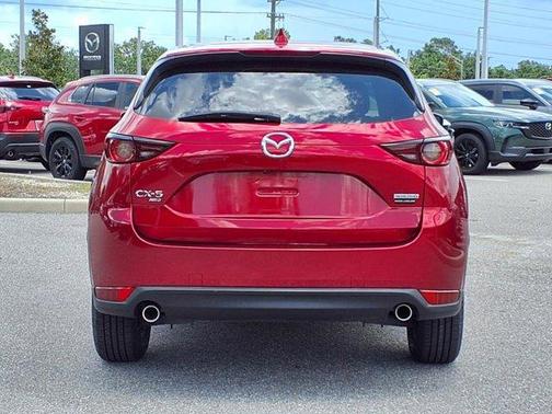 2020 Mazda CX-5 Touring