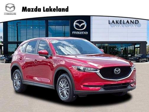 2020 Mazda CX-5 Touring