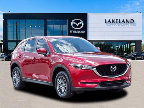 2020 Mazda CX-5 Touring