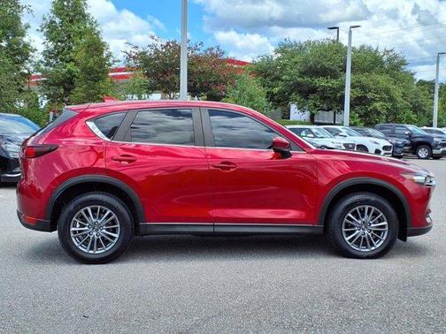 2020 Mazda CX-5 Touring