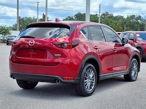 2020 Mazda CX-5 Touring