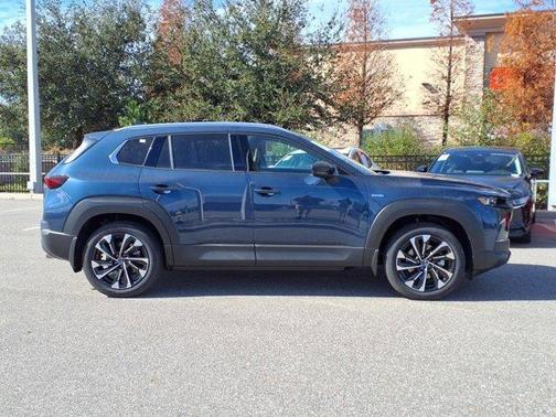 2025 Mazda CX-50 Hybrid Premium Plus Package