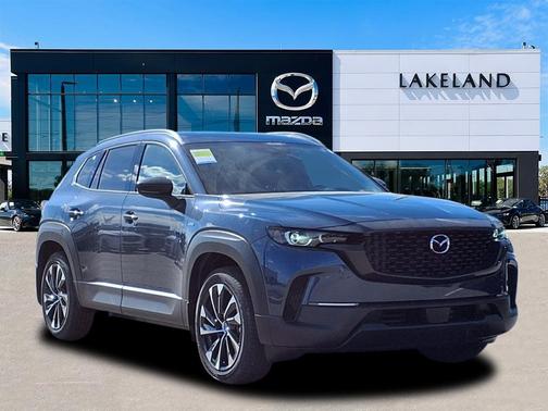 2025 Mazda CX-50 Hybrid Premium Plus Package