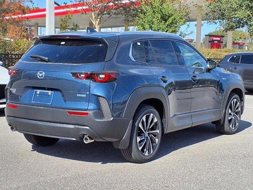2025 Mazda CX-50 Hybrid Premium Plus Package