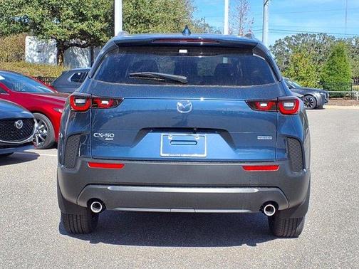 2025 Mazda CX-50 Hybrid Premium Plus Package