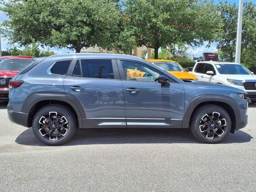 2025 Mazda CX-50 2.5 Turbo Meridian Edition