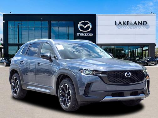 2025 Mazda CX-50 2.5 Turbo Meridian Edition
