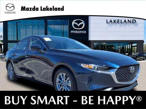 2025 Mazda Mazda3 2.5 S