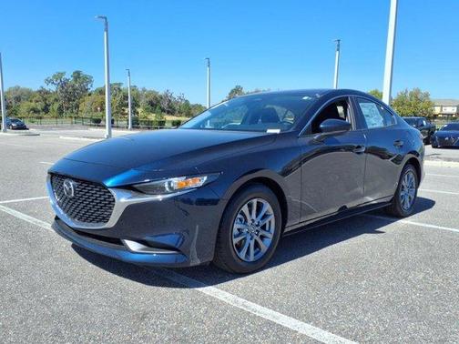 2025 Mazda Mazda3 2.5 S