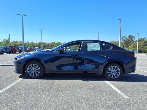 2025 Mazda Mazda3 2.5 S