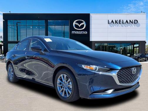 2025 Mazda Mazda3 2.5 S