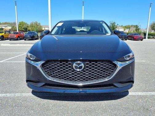 2025 Mazda Mazda3 2.5 S