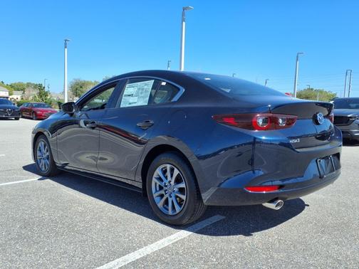 2025 Mazda Mazda3 2.5 S