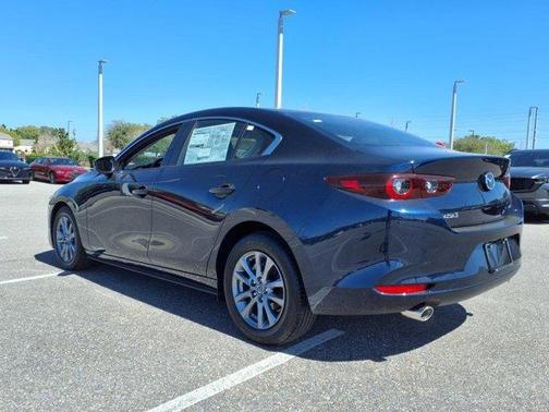 2025 Mazda Mazda3 2.5 S