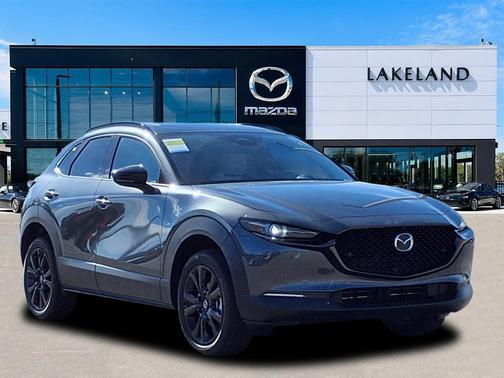 2025 Mazda CX-30 2.5 Turbo Premium Plus Package